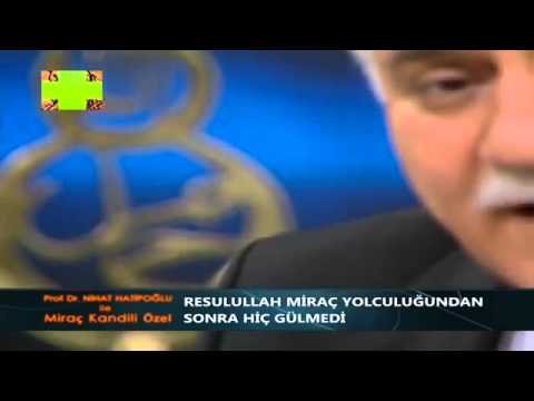Nihat Hatipoglu - Mirac Kandili - 05.06.2013 - HQ