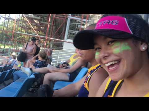 Game day 2 - Oztag World Cup 2018