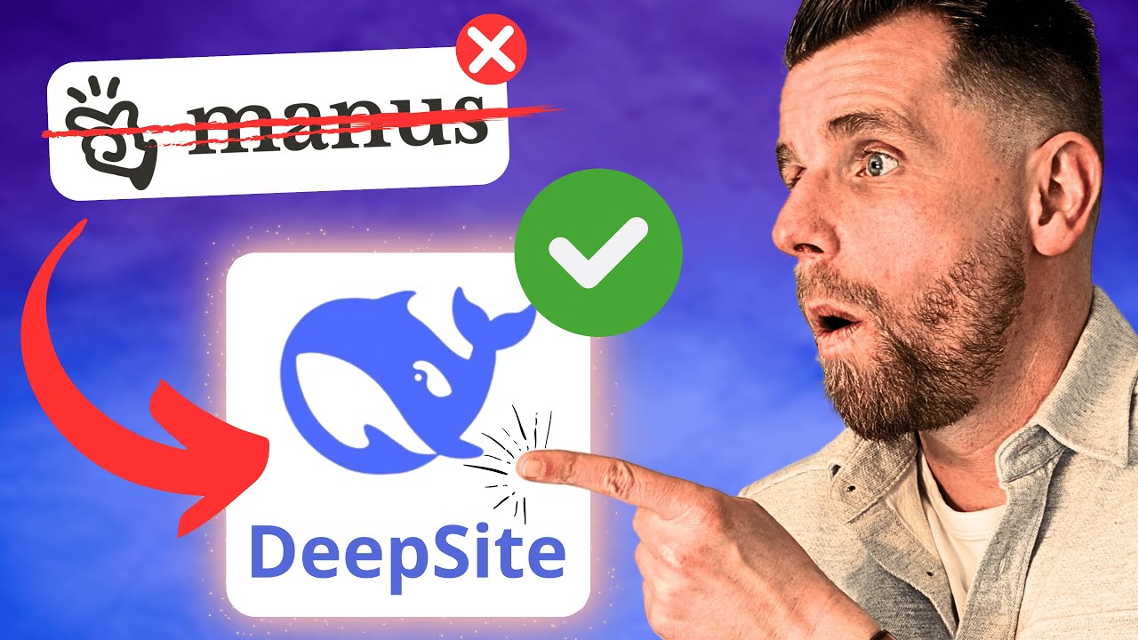 Cette IA est plus forte que Manus AI... Et 100% gratuite !