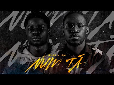 Gillas & Kila - Num Tá (Vídeo Oficial)
