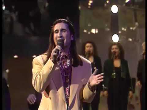 Lars Nielsen - King Kong Baby (Dansk Melodi Grand Prix 1991)