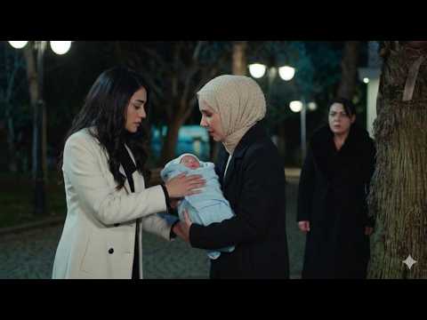 GELİN 373 - Hançer foi flagrado por Mukadder enquanto entregava o bebê para Sinem.