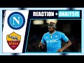 Napoli 2 vs 2 Roma | Review - Analysis - Player Ratings