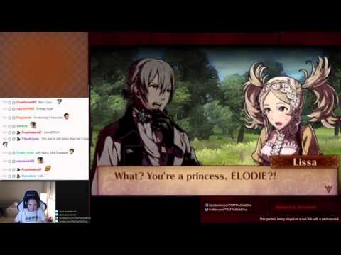 Fire Emblem Fates: Conquest Pt 3