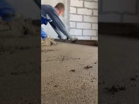 фото стяжка пола минск и минская область 0