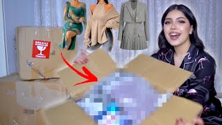 فتحت اكبر طلبيه من شي ان ????????!؟ قمر الطائي