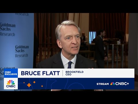 Bruce Flatt on AI Infrastructure