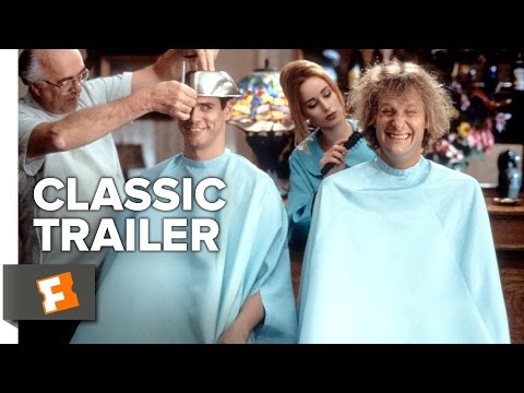 Dumb And Dumber (1994) Trailer 2