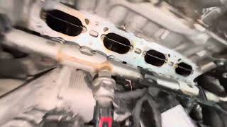 2018 VOLKSWAGEN TIGUAN FUEL INJECTOR OPEN CIRCUIT FAULT
