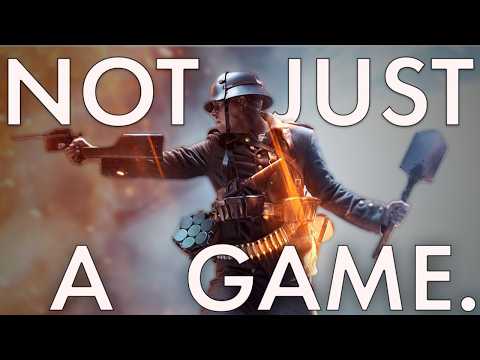 Why No Shooter Hits Like Battlefield 1
