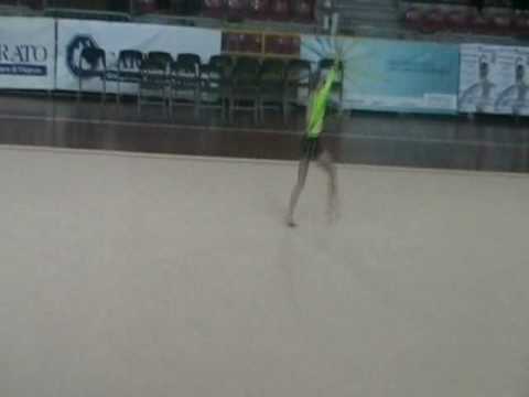 27° Trofeo Cariprato - Kizima Yuliya Rope