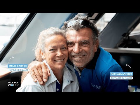 Raphael & Emilie "Une journée type en mission scientifique ça ressemble à quoi ?"👀 l INTERVIEW 2