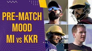 Where The Mind Is Without Fear | MI vs KKR | IPL 2021