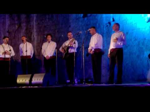 Tamo da putujem - Klapa Contra