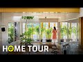 Compact 30x40 Bengaluru House Embraces Natural Light House Tour