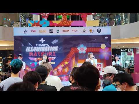 Hatobito : Forget Me Not @ Aidoru Matsuri # 6 - Thaniya【4K 60FPS】