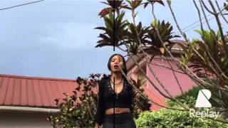 Ciara tripping. To Love Somebody