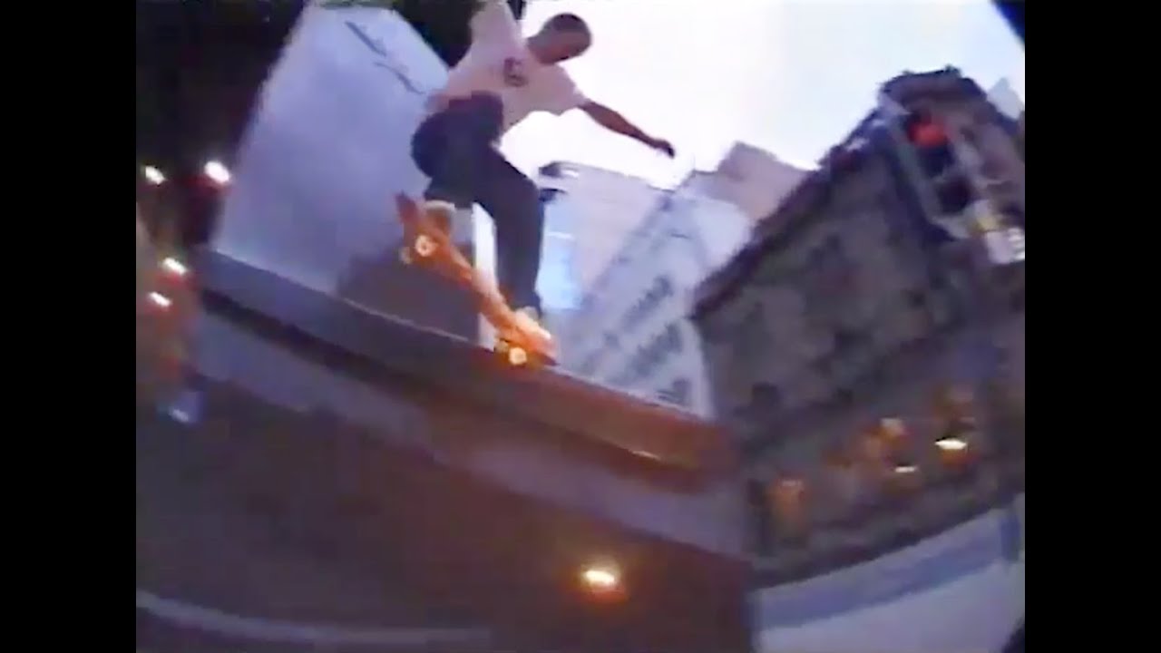 Scott Palmer in 'Hating Life' (A4 Distribution, 1999) | CIVIC LEEDS