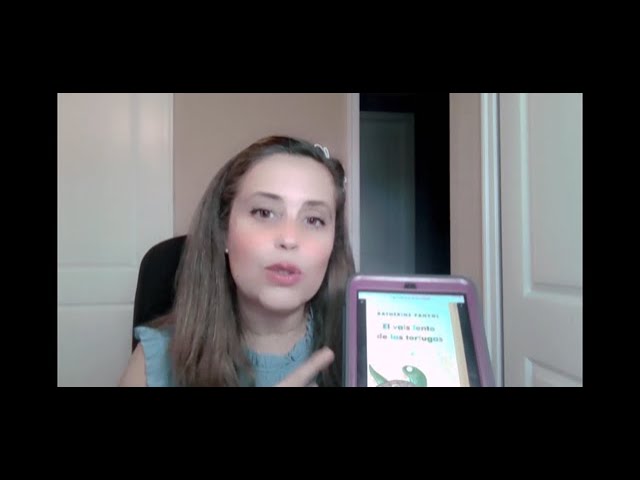 Vídeo relacionado con El vals lento de las tortugas (Joséphine nº 2)