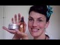 HOW TO DIY glycolic acid peel at home LIVE DEMO ...