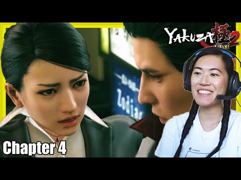 Our last night in Sotenbori | Yakuza Kiwami 2 Chapter 4