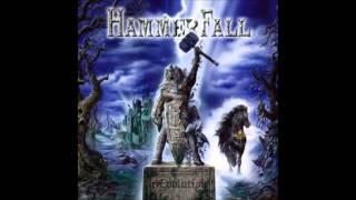 Hammerfall-(r)Evolution+lyrics