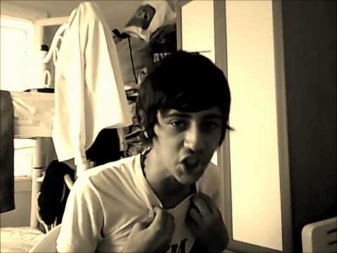 sheqil weled canlı performans 2o12 arabesk rap