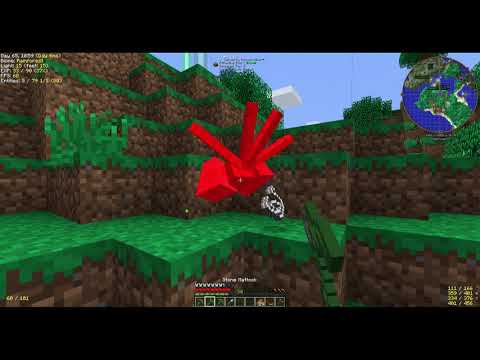 Starting Forestry | FTB Infinity Evolved Expert Mode - E8