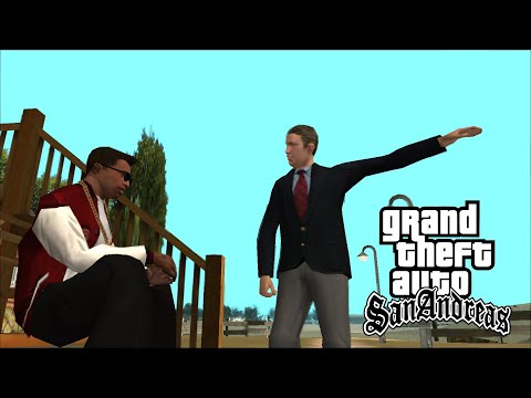 GTA San Andreas | 100% Walkthrough Part 24