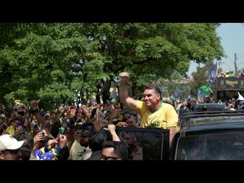 Brazil’s presidential race head for a tough runoff