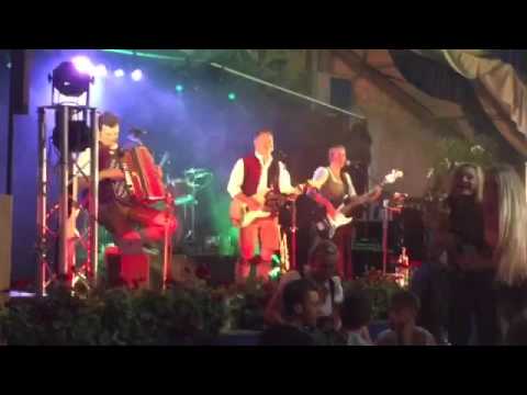 Tomay´s Spezlwirtschaft LIVE Festzelt