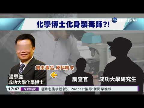 張恩銘