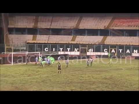 Coppa Italia: Catania - Sn Notaresco 1-2