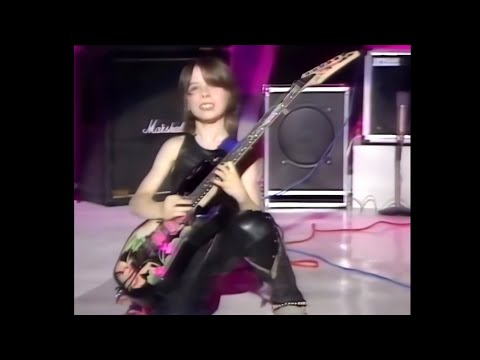 Little and Large Show - Thomas McRocklin (Bad 4 Good Guitarist) (Guitar Virtuoso Prodigy Child) [HD]