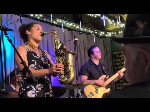 Vanessa Collier in Long Beach, 2025. Presented by Cadillac Zack.