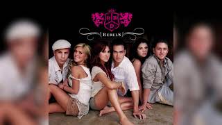 RBD - Tu Amor (Navidad Mix)(Instrumental + Backing Vocals)