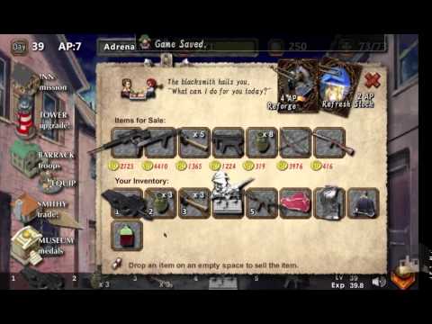 Pak Plays 07/02/2015 - Elona Shooter