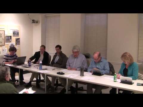 7:40 - 47 Westerly / 250 Country Dr - Weston MA Planning Board 6/3/2015