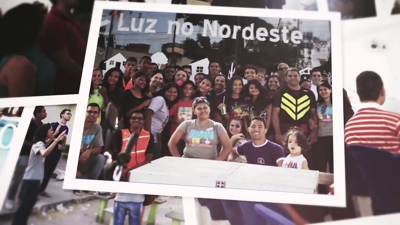 VÍDEO DE ABERTURA - ANIVERSÁRIO 5 ANOS DA IGREJA , VERBO DA VIDA - IBURA