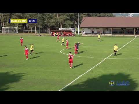 ŠD Marjeta -  Miklavž 0:2, 1. članska liga MNZ Maribor, 4. krog,  13.09.2020, prvi polčas