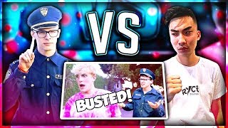 My Response to Content Cop (Diss Track)