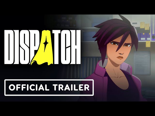 Dispatch - Digital Deluxe Edition اعلى نسخة