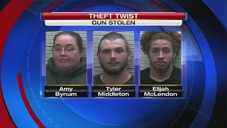 Four arrested in undercover sting in Harlan County