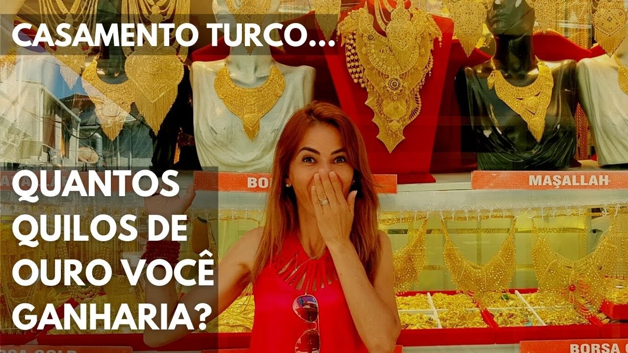 Watch Now TURQUIA, GRAND BAZAR E OURO TURQUIA, GRAND BAZAR E OURO