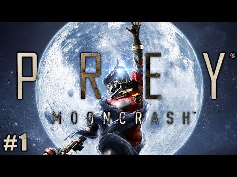 Prey: Mooncrash (Ep. 1 – Pytheas Moonbase Simulation)