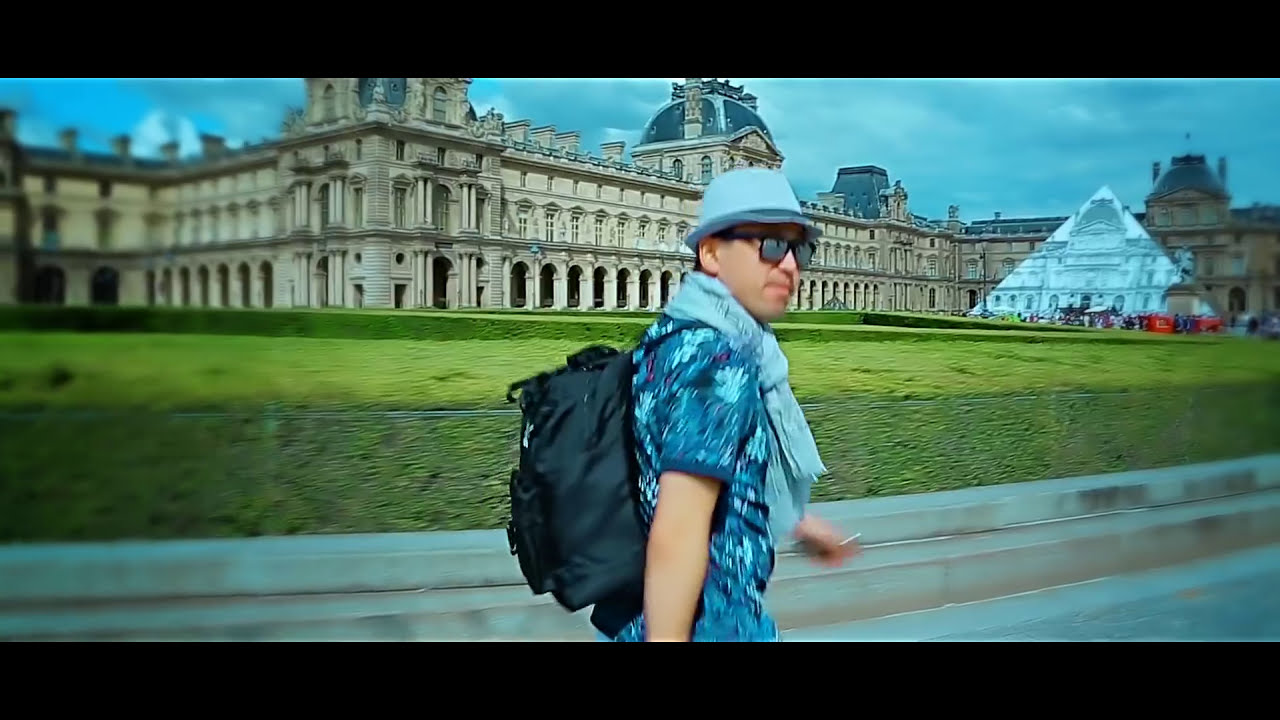 Постер клипа Бунёдбек Саидов - Йук-йук