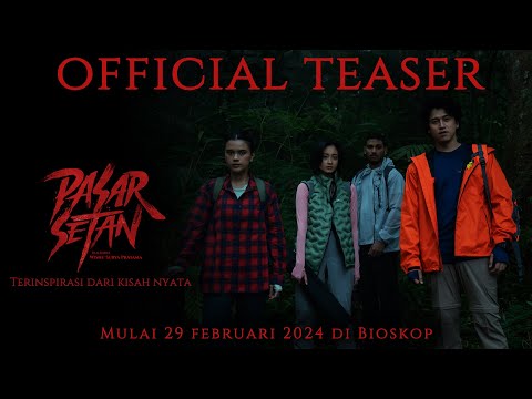 Pasar Setan - Official Teaser Trailer