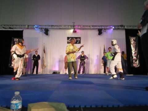 Victor Suarez vs Justin Ortiz