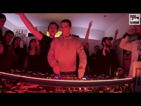KUNGS x VICTOR FLASH B2B WITH SPECIAL GUEST IZZY BIZU | LAB54 HOUSE PARTY IN WIMBLEDON, U.K.