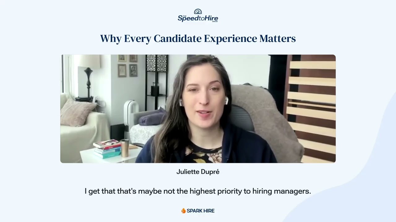 Why Every Candidate Experience Matters